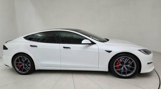 TESLA MODEL S 2022 5YJSA1E61NF473696 image